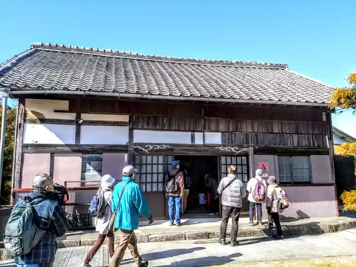 松永寺の末社・摂社