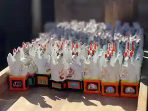 秩父札所十三番 慈眼寺の授与品その他(2023年02月05日(日) 22時22分30秒投稿)