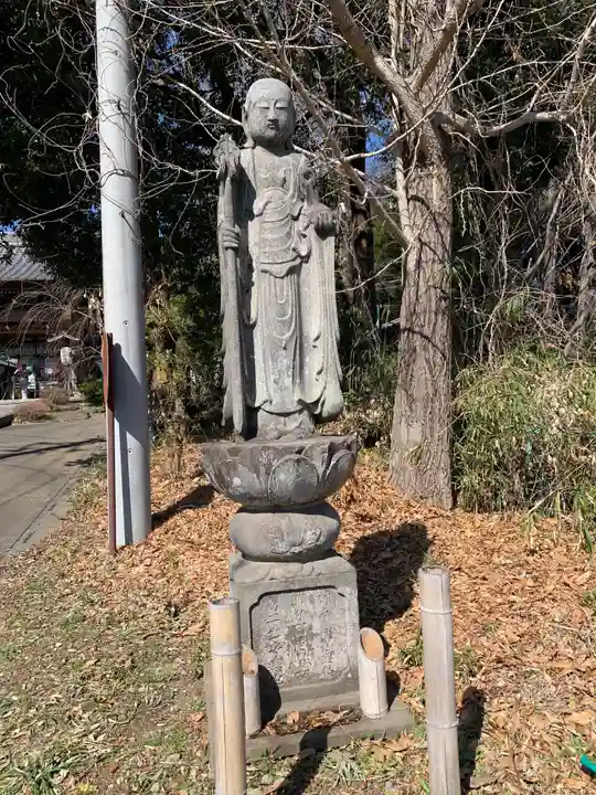 徳星寺(埼玉県)