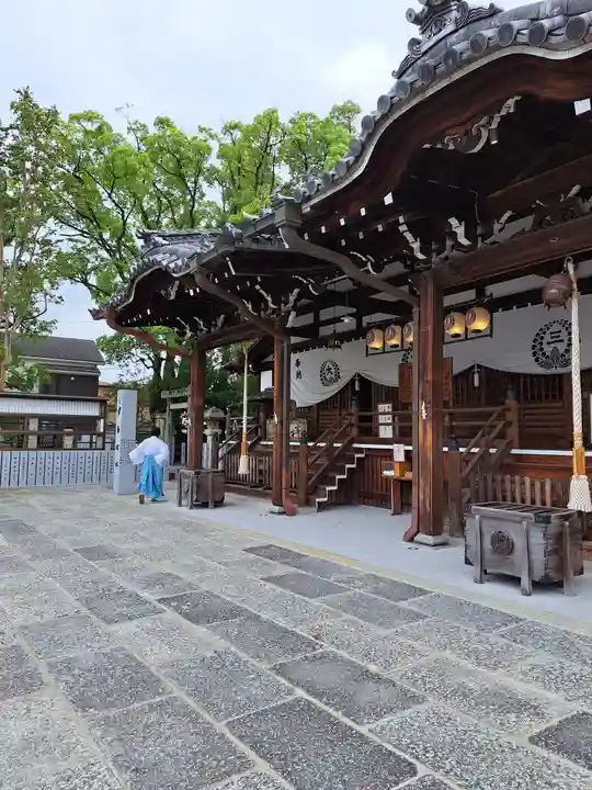 桑名宗社(春日神社)(三重県)