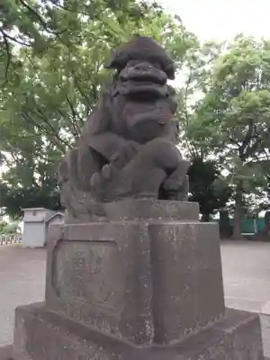 六角橋杉山大神(神奈川県)