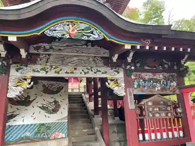 金蔵寺の芸術