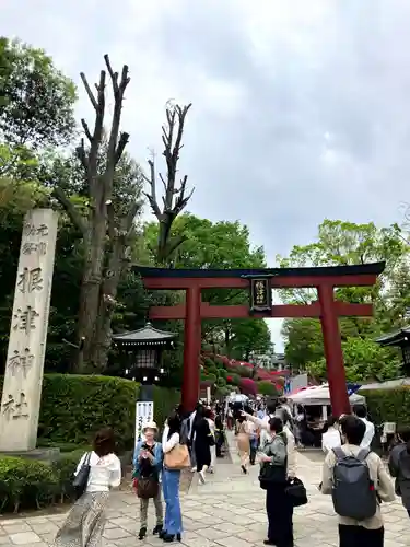 根津神社(東京都)