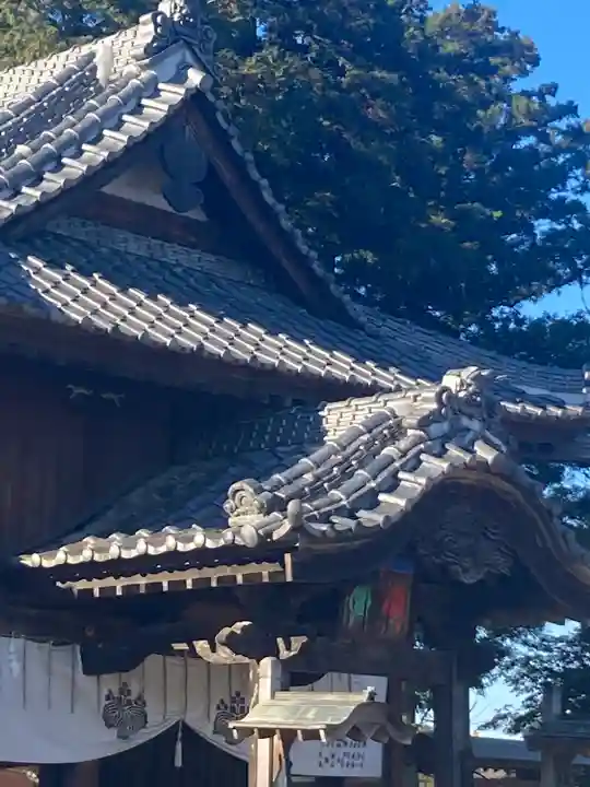 鬼鎮神社(埼玉県)