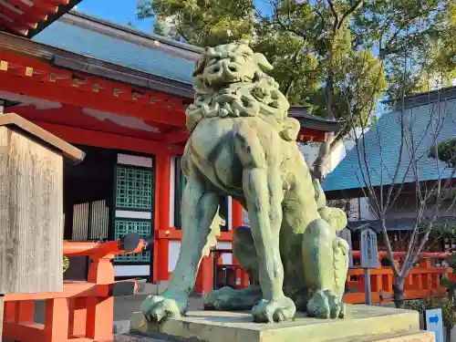 生田神社(兵庫県)