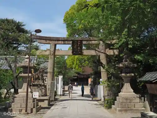 道明寺天満宮(大阪府)
