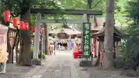 田無神社(東京都)