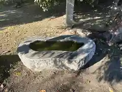 杵築神社の手水