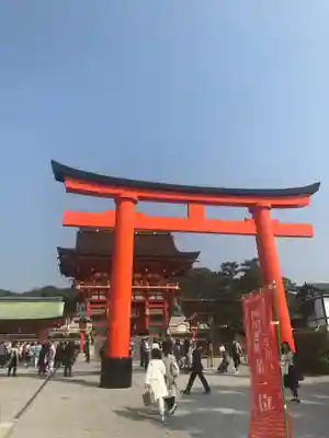 伏見稲荷大社(京都府)