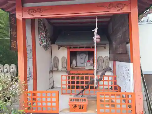 香山昇竜大観音(福岡県)