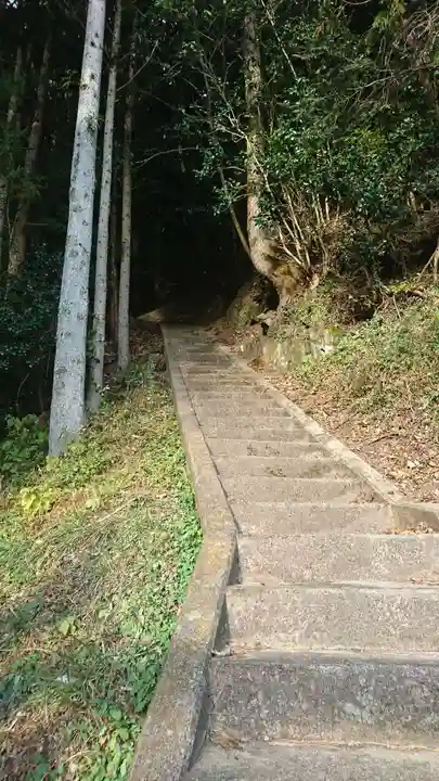 稲荷神社のその他建物