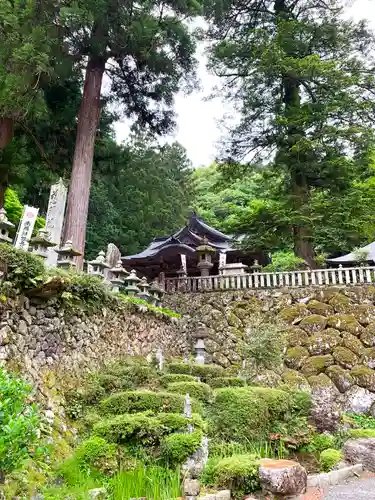 甘南美寺のその他建物