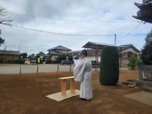伏木香取神社(茨城県)