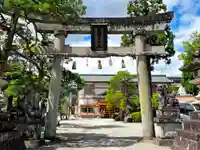 飛驒天満宮(岐阜県)