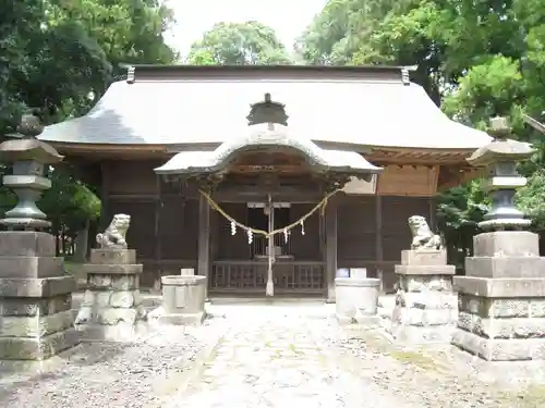 薩都神社(茨城県)