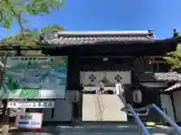 座光如来寺(元善光寺)(長野県)