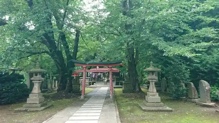 弘前天満宮(青森県)
