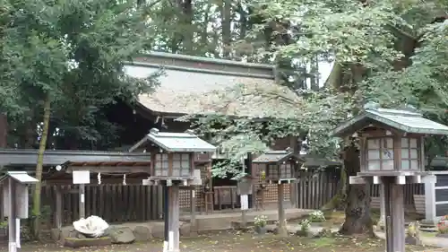 駒形神社(岩手県)