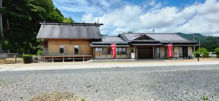 釣石神社のその他建物