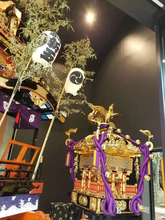 赤坂氷川神社(東京都)