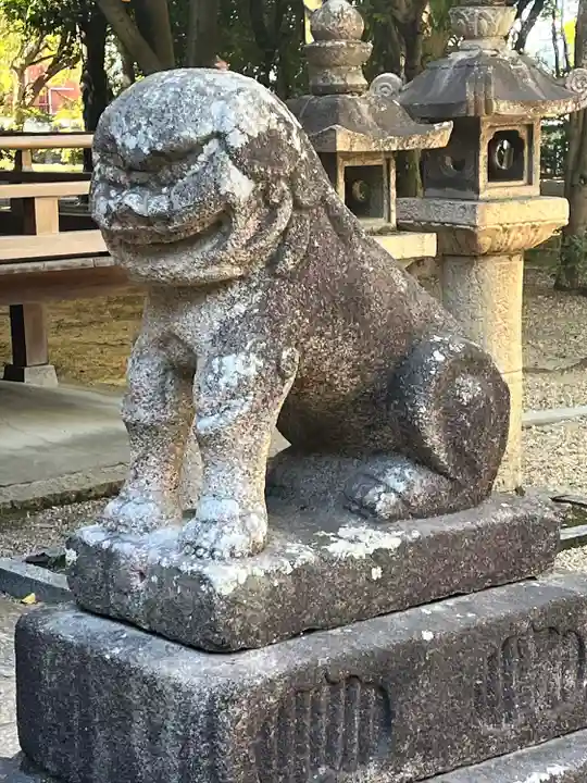 野々宮神社(大阪府)