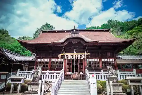 手力雄神社(岐阜県)