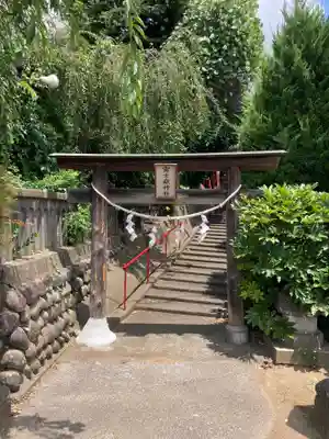 富士嶽神社(群馬県)