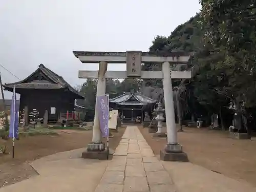 伏木香取神社(茨城県)