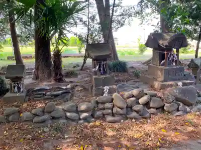 倭文神社の末社・摂社