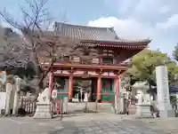 瀧泉寺(目黒不動尊)(東京都)