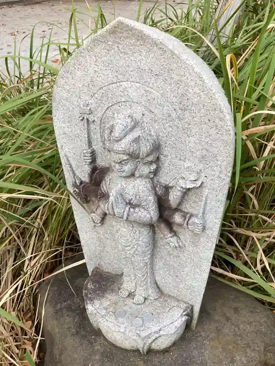 瀧泉寺(目黒不動尊)の仏像