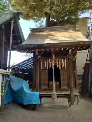 大原稲荷神社(東京都)