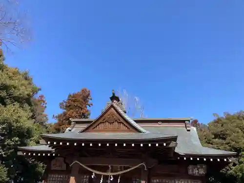 鹿島香取神社(茨城県)