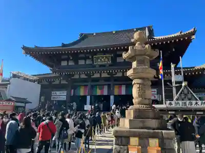 川崎大師（平間寺）(神奈川県)