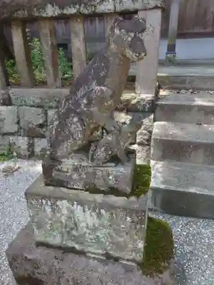 諏訪大神社(神奈川県)