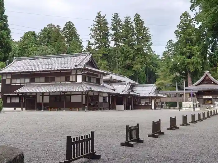 田村神社の建物その他