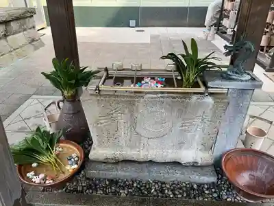 日蓮宗　浄運寺(東京都)