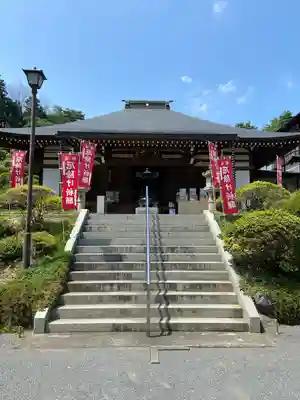 塩船観音寺(東京都)