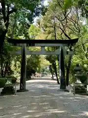 大和神社(奈良県)