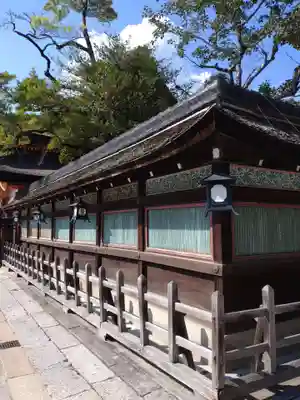 八坂神社(祇園さん)のその他建物