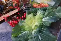 豊景神社の手水舎