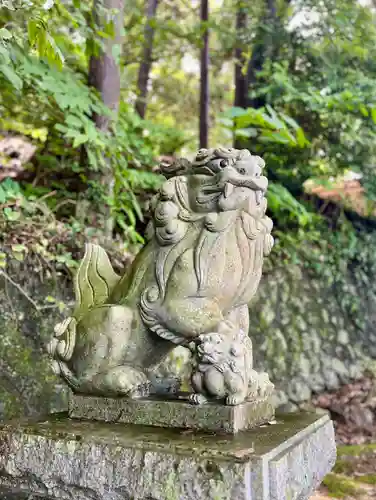 猪之谷神社(静岡県)