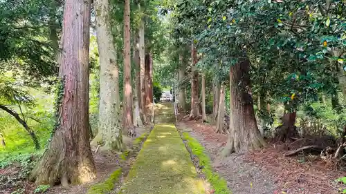 前川神社(福井県)