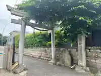 高津諏訪神社(神奈川県)