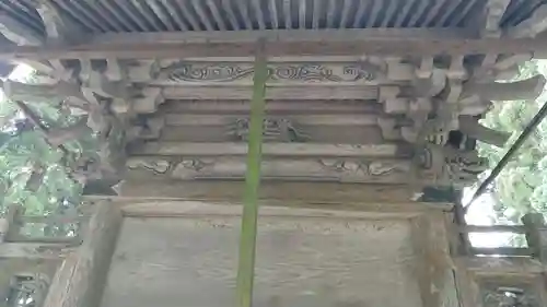 梨郷神社のその他建物