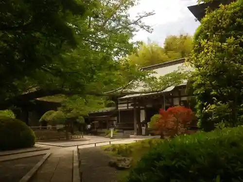 報国寺のその他建物