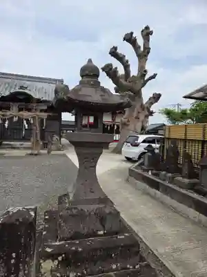粟嶋神社・八坂神社(佐賀県)