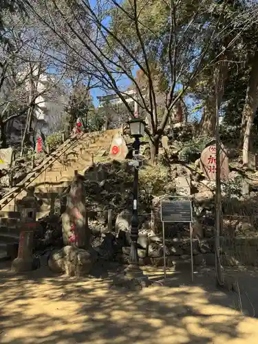 駒込富士神社(東京都)