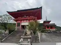 清水寺の山門・神門