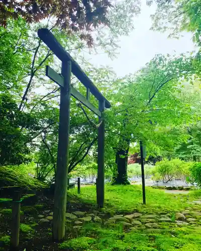 滑川神社 - 仕事と子どもの守り神の周辺